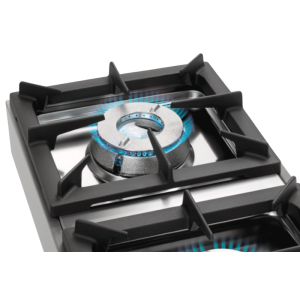 Kaasuliesi 2 poltinta - 11000 W