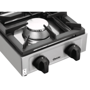 Kaasuliesi 2 poltinta - 11000 W