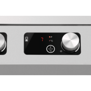 Induktioliesi 2 poltinta - 7000 W