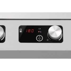 Induktioliesi 2 poltinta - 10000 W