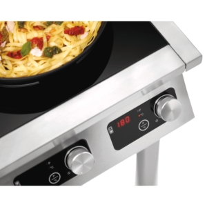 Induktioliesi 2 poltinta - 10000 W