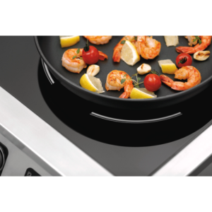 Induktioliesi 4 poltinta - 14000 W