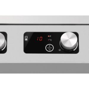 Induktioliesi 4 poltinta - 14000 W