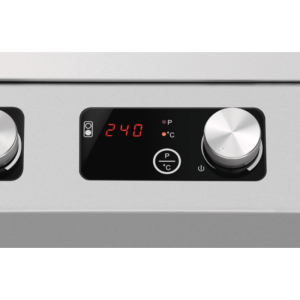 Induktioliesi 4 poltinta - 14000 W