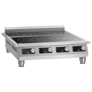 Induktioliesi 4 poltinta - 14000 W
