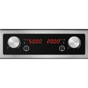 Induktionshäll 2 Brännare - 7000 W