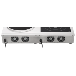 Induktionshäll och Wok - 7000 W