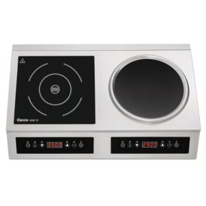 Induktioliesi ja wok - 7000 W