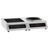 Induktionshäll och Wok - 7000 W
