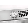 Lämmitetty vitriini - 85 L