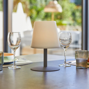 Bordslampa LED - Mini Rock - Lumisky