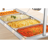 Chariot Buffet Varm Barn - 4 x GN 1/1