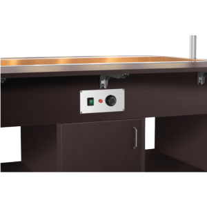 Chariot Buffet Varm Barn - 4 x GN 1/1