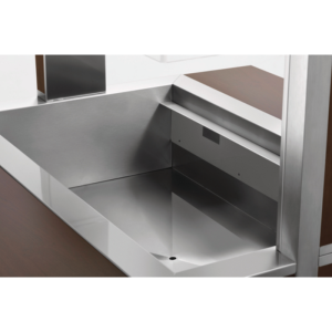 Chariot Buffet Varm - 3 x GN 1/1