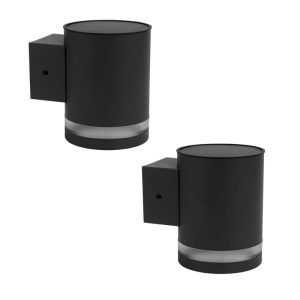 Applique Solvägg Helio - Set om 2 - Lumisky