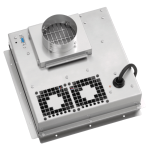 Induktionsvärmesystem - 650 W