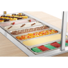 Chariot Buffet Varm Barn - 4 x GN 1/1