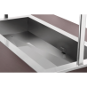 Chariot Buffet Varm Barn - 4 x GN 1/1