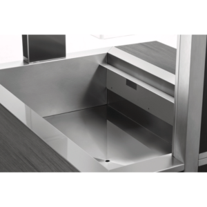 Chariot Buffet Varm - 3 x GN 1/1