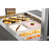 Chariot Buffet Varm - 3 x GN 1/1