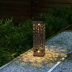 Balise Solaire Organic Inox - 3 kpl - Lumisky