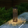 Balise Solaire Organic Inox - 3 kpl - Lumisky