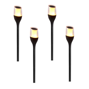 Torche Solaire Farely - 4 kpl - Lumisky