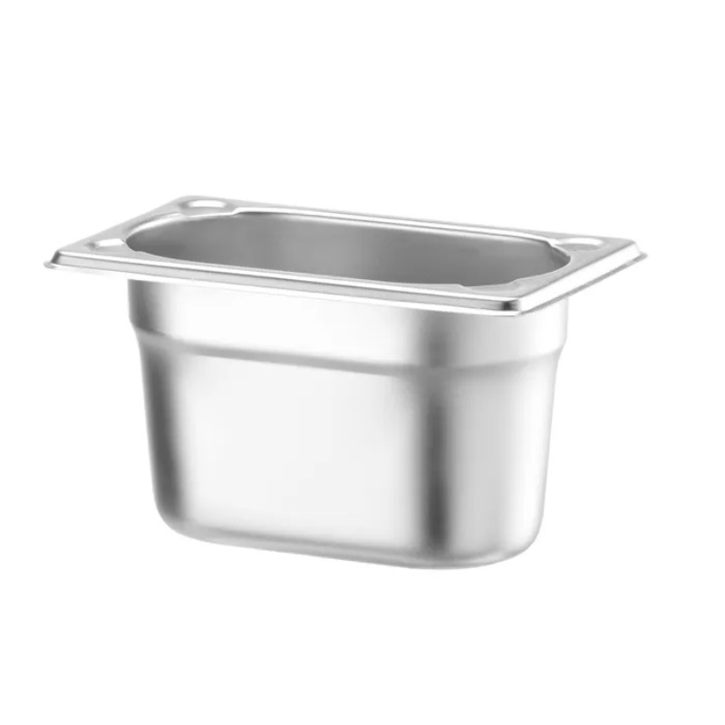 Bac Gastronorme Kitchen Line GN 1/9 - 1 L - K 100 mm - HENDI Bac Gastronorme Kitchen Line GN 1/9 - 1 L - K 100 mm - HENDI