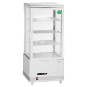 Jääkaappivitriini - 78 L