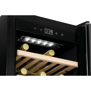 Vinlagringsskåp - 113 L