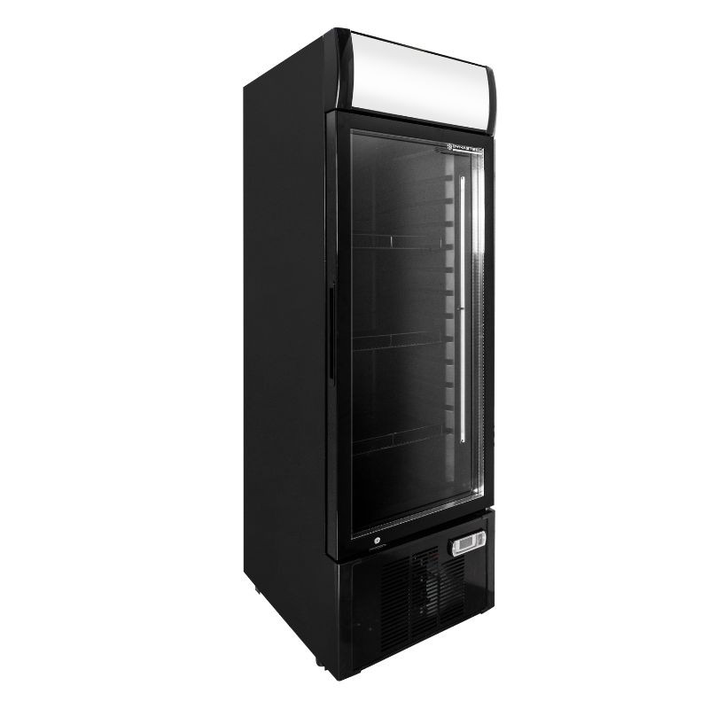Jääkaappivitriini - 300 L - Dynasteel Jääkaappivitriini - 300 L - Dynasteel