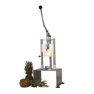 Epluche & Vide Ananas Professionnel - Ø 88 och 100 mm - Dynasteel