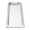 Plateau Inox GN 2/4 - 20 mm - Gastronoble