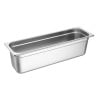 Plateau Inox GN 2/4 - 150 mm - Gastronoble