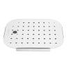 Egouttoir en Inox - GN 1/2 - Gastronoble