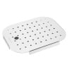 Egouttoir en Inox - GN 1/2 - Gastronoble