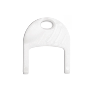 Nyckel för Handduksdispenser - Paket med 100 - Jantex