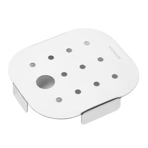 Egouttoir en Inox - GN 1/6 - Gastronoble