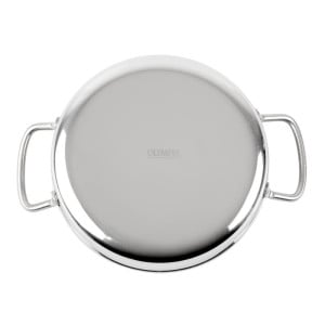 Plat i rostfritt stål Bordspresentation 180 mm - Gastronoble