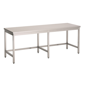 Inoxbord - L 2400 x D 700 mm - CombiSteel