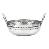 Plat Kadai Hamrad i Rostfritt Stål Bordspresentation 170 mm - Gastronoble