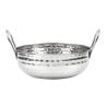 Plat Kadai Hamrad i Rostfritt Stål Bordspresentation 200 mm - Gastronoble