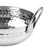 Plat Kadai Hamrad i Rostfritt Stål Bordspresentation 200 mm - Gastronoble