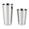 Cocktailshaker i rostfritt stål Tin On Tin 500ml/900ml - Gastronoble