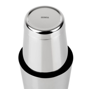 Cocktailshaker i rostfritt stål Tin On Tin 500ml/900ml - Gastronoble
