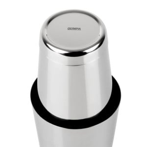 Shakeri ruostumattomasta teräksestä Tin On Tin 500ml/900ml - Gastronoble