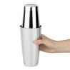 Cocktailshaker i rostfritt stål Tin On Tin 500ml/900ml - Gastronoble