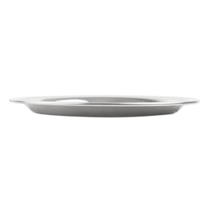 Plateau à Addition Inox Ø 150mm - Gastronoble