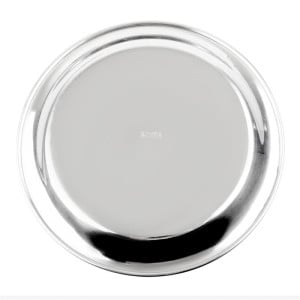 Plateau à Addition Inox Ø 150mm - Gastronoble