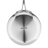 Sauteuse i rostfritt stål 28 cm - Gastronoble
